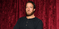 Barstool Sports founder Dave Portnoy visits SiriusXM Studios on Nov. 14, 2017, in New York.