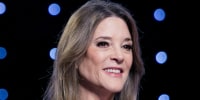 Marianne Williamson.