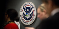 The Department of Homeland Security seal