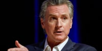Gavin Newsom.
