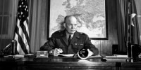 Dwight Eisenhower.