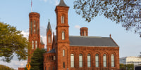 Smithsonian castle