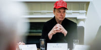 President Trump Holds Cabinet Meeting