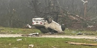 Severe weather live updates: 'Life-threatening, catastrophic' flash flooding and tornadoes to hit Mid-West and South