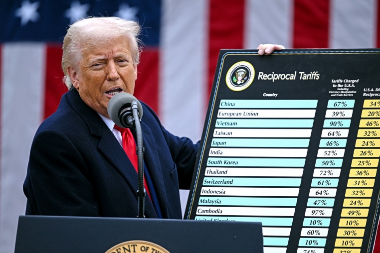Image: President Donald Trump 