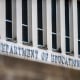 The Department of Education building in Washington, DC, March 24, 2025.