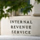 IRS internal revenue service