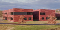 The Maine Correction Center's Women's Center in Windham, where trans woman Andrea Balcer is being housed.