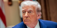 Donald Trump.