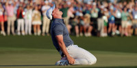 Rory McIlroy