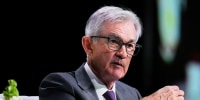Jerome Powell speaks