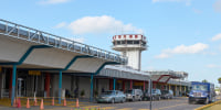 belize crime airport