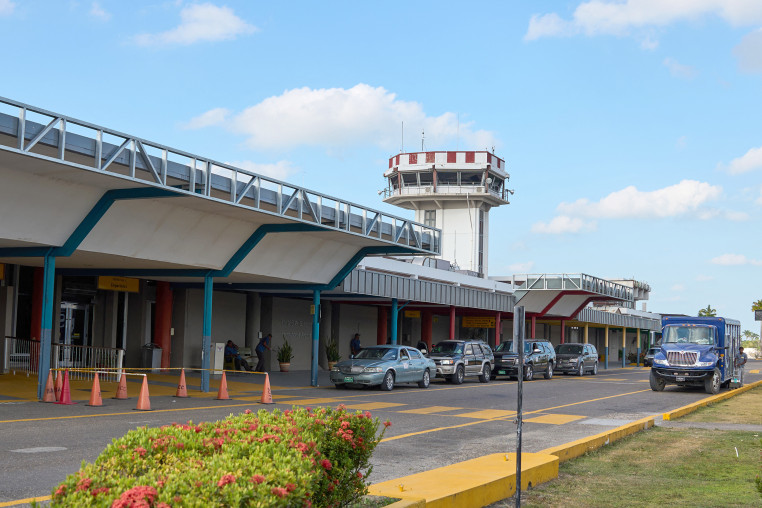 belize crime airport