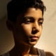 world press photo winner Mahmoud Ajjour (9), who was injured during an Israeli attack on Gaza City in March 2024, finds refuge and medical help in Qatar. Doha, Qatar, 28 June 2024.
