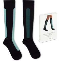 Ostrichpillow Compression Socks for Nurses - Compression Socks for Women Men, Improve Circulation, Reduce Swelling