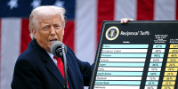 Image: President Donald Trump 
