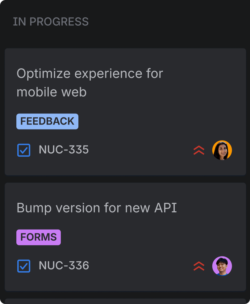 Software development